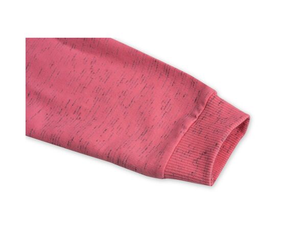 Набор детской одежды Breeze кофта и брюки персиковый меланж (8013-86G-peach), изображение 5 Набор детской одежды Breeze кофта и брюки персиковый меланж (8013-86G-peach), изображение 5