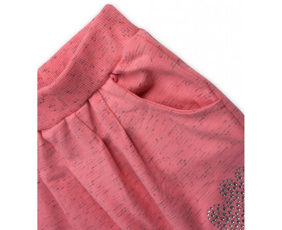 Набор детской одежды Breeze кофта и брюки персиковый меланж (8013-86G-peach), изображение 7 Набор детской одежды Breeze кофта и брюки персиковый меланж (8013-86G-peach), изображение 7