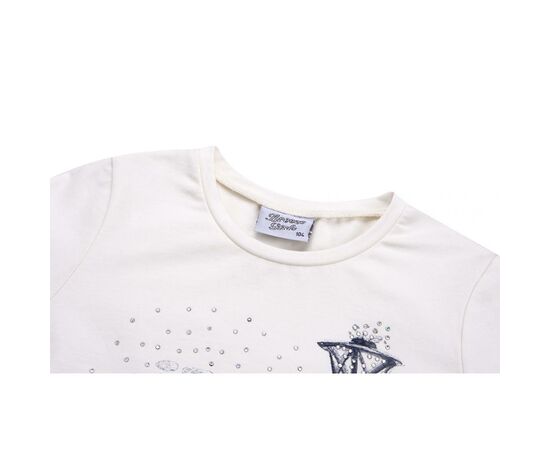 Набор детской одежды Breeze кофта с лосинами с девочкой и собачкой (8260-104G-beige), изображение 7 Набор детской одежды Breeze кофта с лосинами с девочкой и собачкой (8260-104G-beige), изображение 7