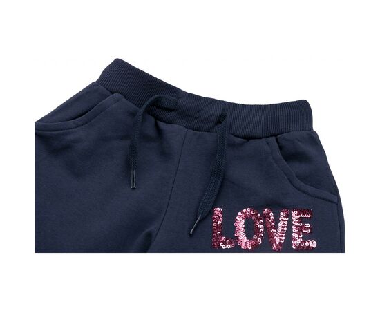 Набор детской одежды Breeze кофта с брюками с котиком и бантиком (8271-104G-pink), изображение 6 Набор детской одежды Breeze кофта с брюками с котиком и бантиком (8271-104G-pink), изображение 6