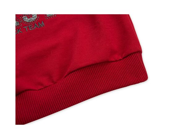 Набор детской одежды Breeze кофта с брюками "West coast" (8248-92B-red), изображение 7 Набор детской одежды Breeze кофта с брюками "West coast" (8248-92B-red), изображение 7