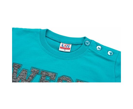 Набор детской одежды Breeze кофта с брюками "West coast" (8248-104B-blue), изображение 5 Набор детской одежды Breeze кофта с брюками "West coast" (8248-104B-blue), изображение 5