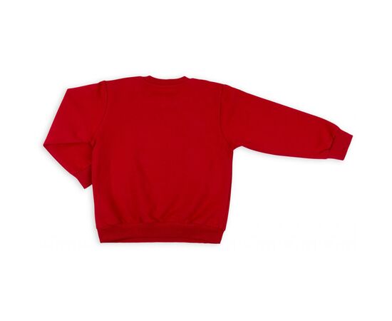 Набор детской одежды Breeze кофта с брюками "Little Tiger " (7214-86B-red), изображение 4 Набор детской одежды Breeze кофта с брюками "Little Tiger " (7214-86B-red), изображение 4