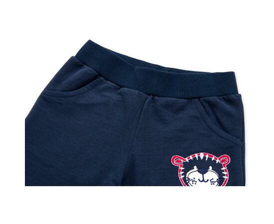 Набор детской одежды Breeze кофта с брюками "Little Tiger " (7214-86B-red), изображение 6 Набор детской одежды Breeze кофта с брюками "Little Tiger " (7214-86B-red), изображение 6