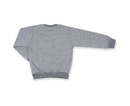 Набор детской одежды Breeze кофта с брюками "Look " (8074-80B-gray), изображение 3 Набор детской одежды Breeze кофта с брюками "Look " (8074-80B-gray), изображение 3