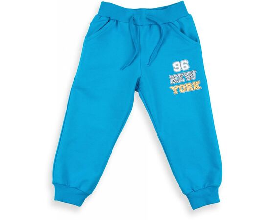 Набор детской одежды Breeze "I RUN NEW YORK" (8278-110B-blue), изображение 3 Набор детской одежды Breeze "I RUN NEW YORK" (8278-110B-blue), изображение 3