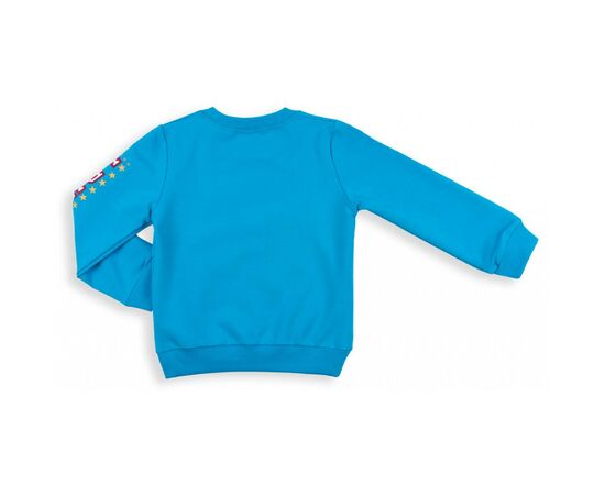 Набор детской одежды Breeze "I RUN NEW YORK" (8278-110B-blue), изображение 4 Набор детской одежды Breeze "I RUN NEW YORK" (8278-110B-blue), изображение 4