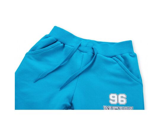 Набор детской одежды Breeze "I RUN NEW YORK" (8278-110B-blue), изображение 6 Набор детской одежды Breeze "I RUN NEW YORK" (8278-110B-blue), изображение 6