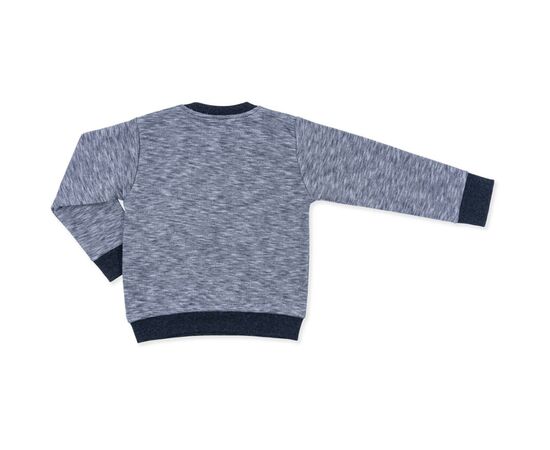 Набор детской одежды Breeze с собачкой в шляпе (8713-74B-blue), изображение 4 Набор детской одежды Breeze с собачкой в шляпе (8713-74B-blue), изображение 4