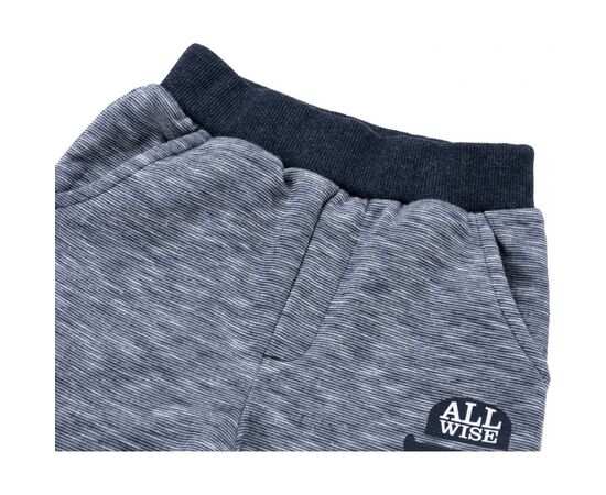 Набор детской одежды Breeze с собачкой в шляпе (8713-74B-blue), изображение 5 Набор детской одежды Breeze с собачкой в шляпе (8713-74B-blue), изображение 5