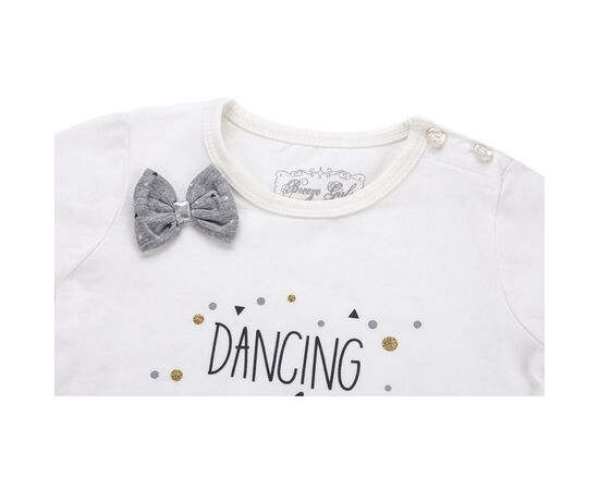 Набор детской одежды Breeze "Dansing on the Moon" (8648-80G-beige), изображение 5 Набор детской одежды Breeze "Dansing on the Moon" (8648-80G-beige), изображение 5