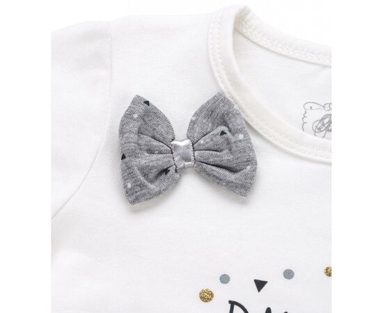 Набор детской одежды Breeze "Dansing on the Moon" (8648-98G-beige), изображение 6 Набор детской одежды Breeze "Dansing on the Moon" (8648-98G-beige), изображение 6