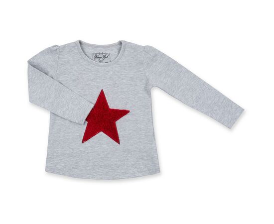 Набор детской одежды Breeze с объемной аппликацией (8401-98G-gray), изображение 2 Набор детской одежды Breeze с объемной аппликацией (8401-98G-gray), изображение 2