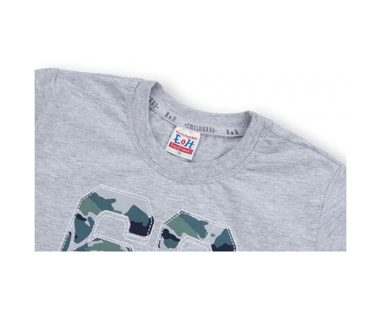 Набор детской одежды E&H "68 CHAMP" (8964-128B-gray), изображение 4 Набор детской одежды E&H "68 CHAMP" (8964-128B-gray), изображение 4