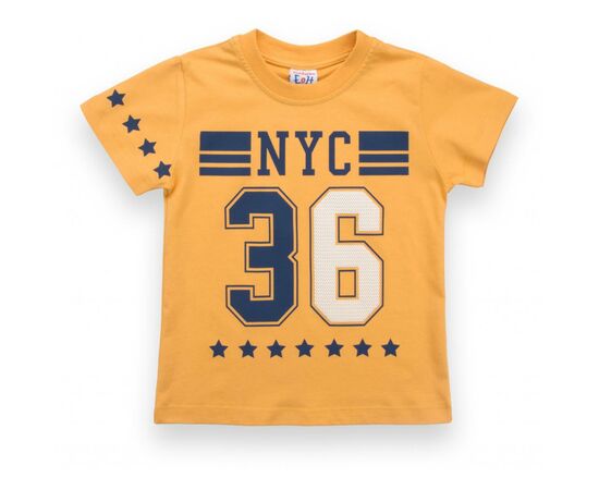 Набор детской одежды E&H "NYC 36" (8304-110B-yellow), изображение 2 Набор детской одежды E&H "NYC 36" (8304-110B-yellow), изображение 2