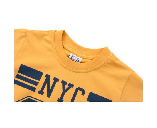 Набор детской одежды E&H "NYC 36" (8304-110B-yellow), изображение 4 Набор детской одежды E&H "NYC 36" (8304-110B-yellow), изображение 4