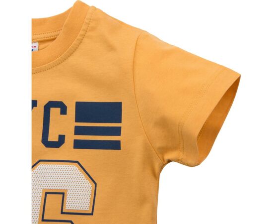Набор детской одежды E&H "NYC 36" (8304-110B-yellow), изображение 6 Набор детской одежды E&H "NYC 36" (8304-110B-yellow), изображение 6