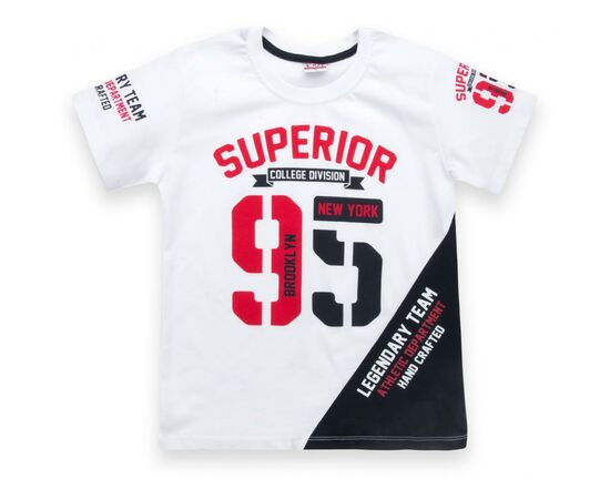 Набор детской одежды E&H "Syperior 95" (8918-116B-white), изображение 2 Набор детской одежды E&H "Syperior 95" (8918-116B-white), изображение 2