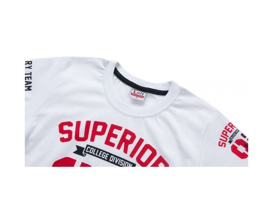 Набор детской одежды E&H "Syperior 95" (8918-116B-white), изображение 4 Набор детской одежды E&H "Syperior 95" (8918-116B-white), изображение 4