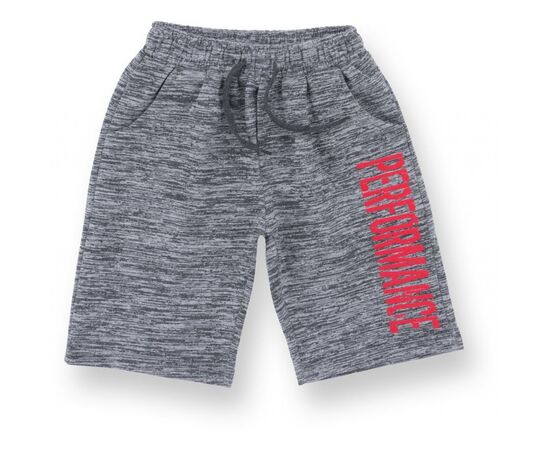 Набор детской одежды Breeze футболка "This is me" с шортами (8939-116B-red), изображение 3