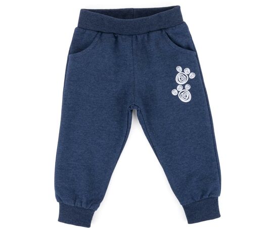 Набор детской одежды Breeze с котиком на кармане (9701-92B-blue), изображение 3 Набор детской одежды Breeze с котиком на кармане (9701-92B-blue), изображение 3