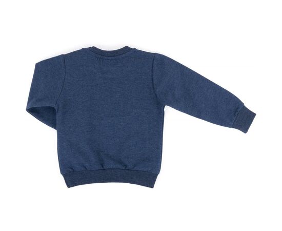 Набор детской одежды Breeze с котиком на кармане (9701-92B-blue), изображение 5 Набор детской одежды Breeze с котиком на кармане (9701-92B-blue), изображение 5