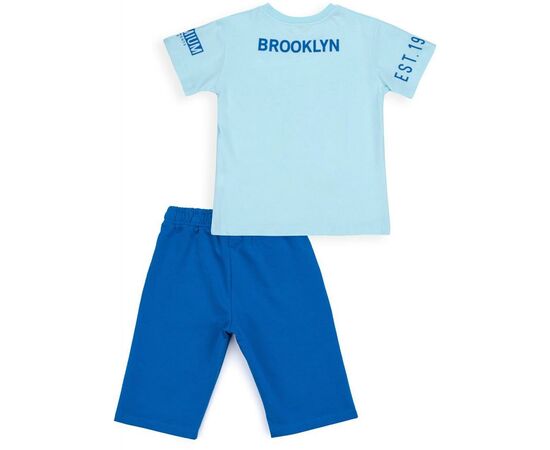 Набор детской одежды E&H "BROOKLYN" (10143-128B-blue), изображение 4 Набор детской одежды E&H "BROOKLYN" (10143-128B-blue), изображение 4