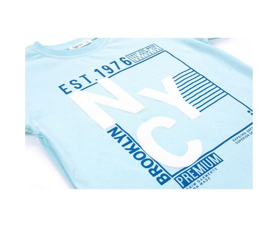 Набор детской одежды E&H "BROOKLYN" (10143-128B-blue), изображение 6 Набор детской одежды E&H "BROOKLYN" (10143-128B-blue), изображение 6