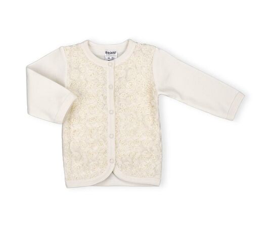 Набор детской одежды Интеркидс с розочками (2364-74G-beige), изображение 2 Набор детской одежды Интеркидс с розочками (2364-74G-beige), изображение 2
