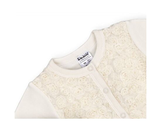 Набор детской одежды Интеркидс с розочками (2364-74G-beige), изображение 7 Набор детской одежды Интеркидс с розочками (2364-74G-beige), изображение 7