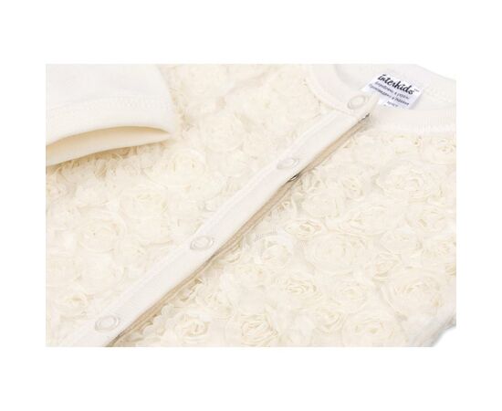 Набор детской одежды Интеркидс с розочками (2364-74G-beige), изображение 9 Набор детской одежды Интеркидс с розочками (2364-74G-beige), изображение 9