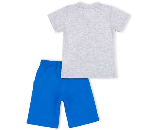 Набор детской одежды Breeze "AWESOME" (11061-116B-gray), изображение 4 Набор детской одежды Breeze "AWESOME" (11061-116B-gray), изображение 4