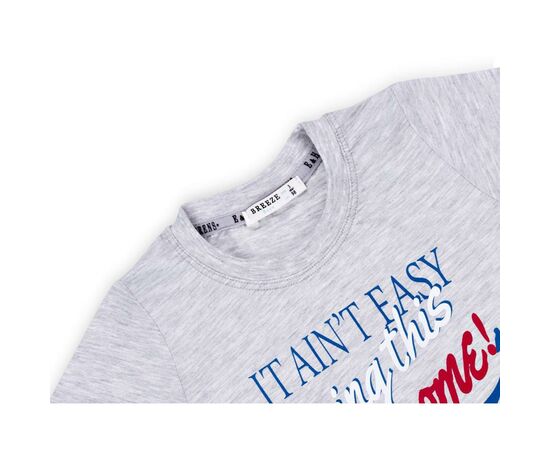 Набор детской одежды Breeze "AWESOME" (11061-116B-gray), изображение 7 Набор детской одежды Breeze "AWESOME" (11061-116B-gray), изображение 7