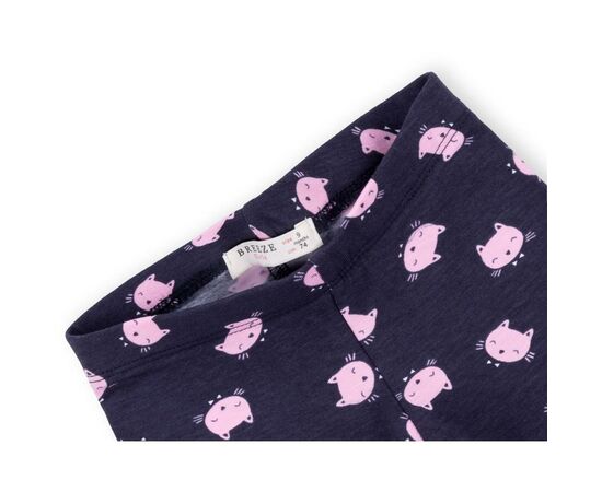Набор детской одежды Breeze с котиками (7493-98G-pink), изображение 8 Набор детской одежды Breeze с котиками (7493-98G-pink), изображение 8
