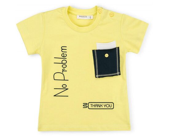 Набір дитячого одягу Breeze "No problem" (10256-104B-green), зображення 2 Набір дитячого одягу Breeze "No problem" (10256-104B-green), зображення 2