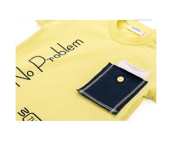 Набір дитячого одягу Breeze "No problem" (10256-104B-green), зображення 9 Набір дитячого одягу Breeze "No problem" (10256-104B-green), зображення 9