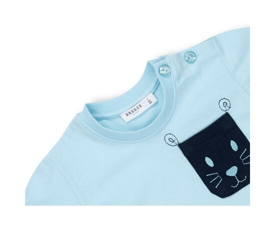 Набор детской одежды Breeze с карманчиками (10234-86G-blue), изображение 7 Набор детской одежды Breeze с карманчиками (10234-86G-blue), изображение 7