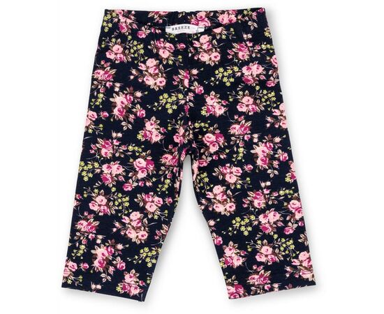 Набор детской одежды Breeze в цветочки (6198-116G-peach), изображение 3