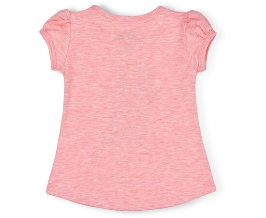 Набор детской одежды Breeze в цветочки (6198-116G-peach), изображение 5