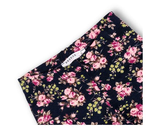 Набор детской одежды Breeze в цветочки (6198-116G-peach), изображение 8