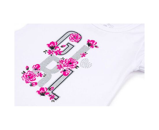 Набор детской одежды Breeze в цветочки (6198-98G-white), изображение 9 Набор детской одежды Breeze в цветочки (6198-98G-white), изображение 9