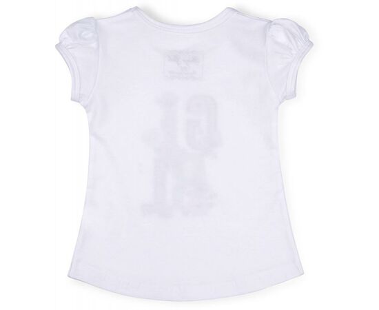 Набор детской одежды Breeze в цветочки (6198-116G-white), изображение 5 Набор детской одежды Breeze в цветочки (6198-116G-white), изображение 5