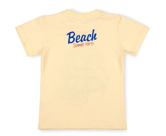 Набор детской одежды Breeze с машинкой (10940-110B-yellow), изображение 5