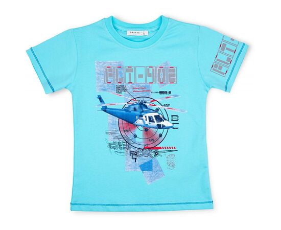 Набор детской одежды Breeze с вертолетом (10970-110B-blue), изображение 2 Набор детской одежды Breeze с вертолетом (10970-110B-blue), изображение 2