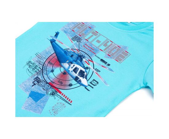 Набор детской одежды Breeze с вертолетом (10970-110B-blue), изображение 9 Набор детской одежды Breeze с вертолетом (10970-110B-blue), изображение 9