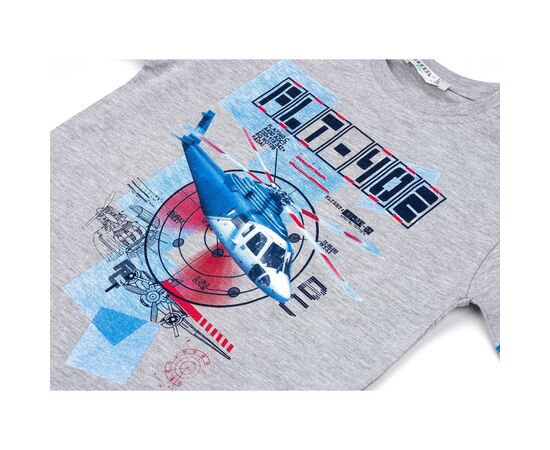 Набор детской одежды Breeze с вертолетом (10970-116B-bluegray), изображение 9 Набор детской одежды Breeze с вертолетом (10970-116B-bluegray), изображение 9