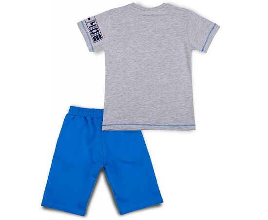 Набор детской одежды Breeze с вертолетом (10970-134B-bluegray), изображение 4 Набор детской одежды Breeze с вертолетом (10970-134B-bluegray), изображение 4