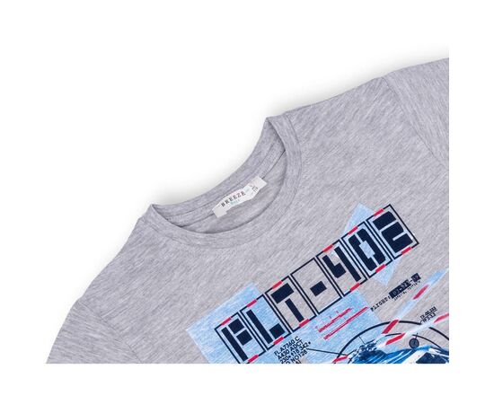 Набор детской одежды Breeze с вертолетом (10970-134B-bluegray), изображение 7 Набор детской одежды Breeze с вертолетом (10970-134B-bluegray), изображение 7