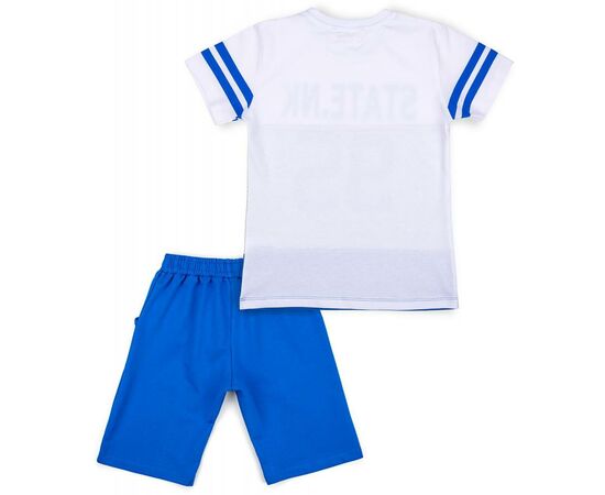 Набор детской одежды Breeze "STATE NK. 95" (11068-116B-white), изображение 4