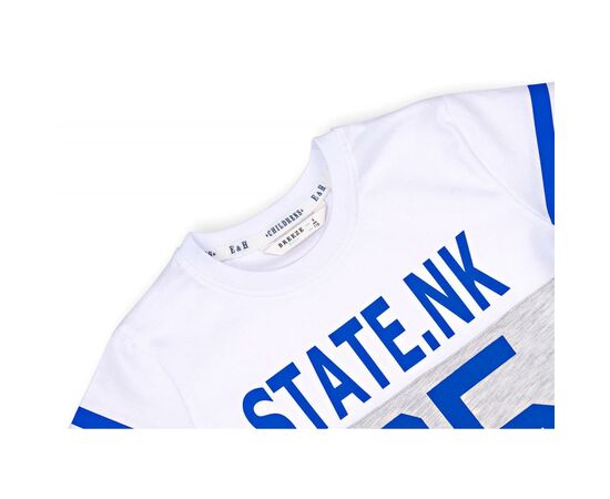 Набор детской одежды Breeze "STATE NK. 95" (11068-140B-white), изображение 7 Набор детской одежды Breeze "STATE NK. 95" (11068-140B-white), изображение 7